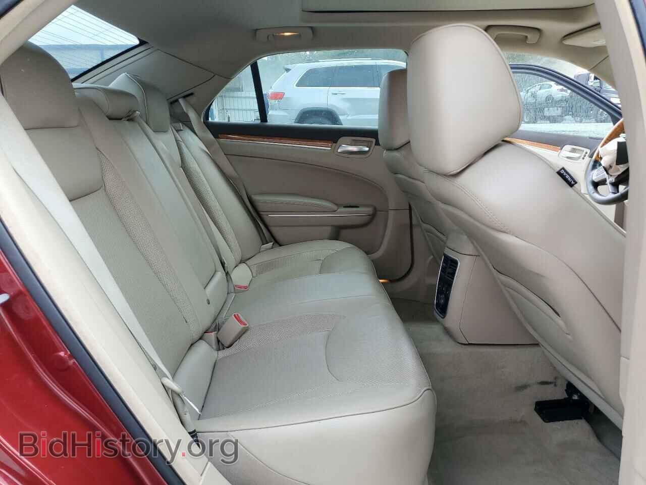 2014 CHRYSLER 300 - VIN: 2C3CCAEG7EH126170 - Фото 10