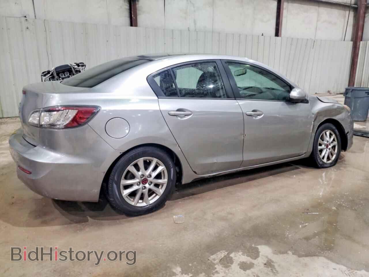 2012 MAZDA 3 - VIN: JM1BL1UF9C1581100 - Фото 3