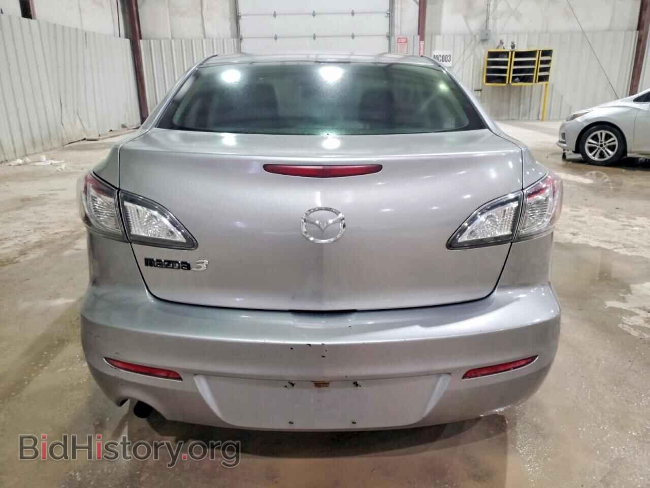 2012 MAZDA 3 - VIN: JM1BL1UF9C1581100 - Фото 6