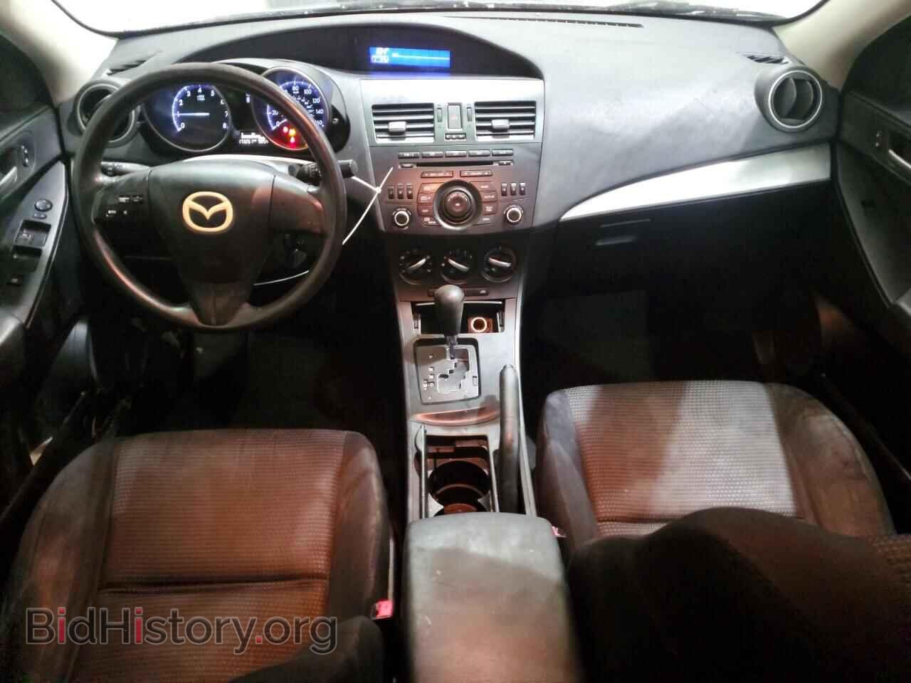 2012 MAZDA 3 - VIN: JM1BL1UF9C1581100 - Фото 8