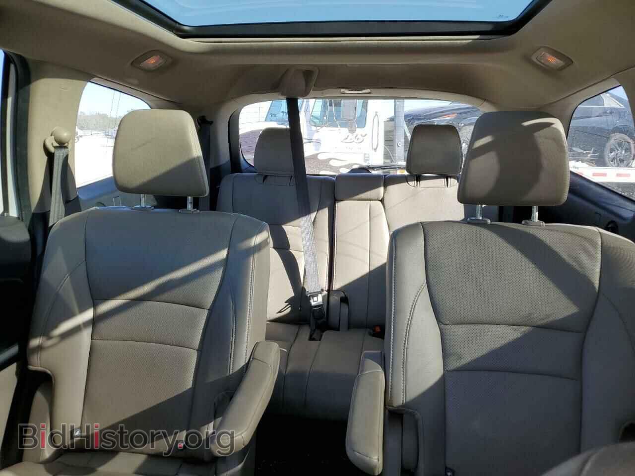 2016 HONDA PILOT - VIN: 5FNYF6H09GB042638 - Photo 10
