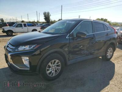 2019 Mitsubishi ECLIPSE Eclipse CR, black — VIN JA4AT3AA9KZ029591, Copart