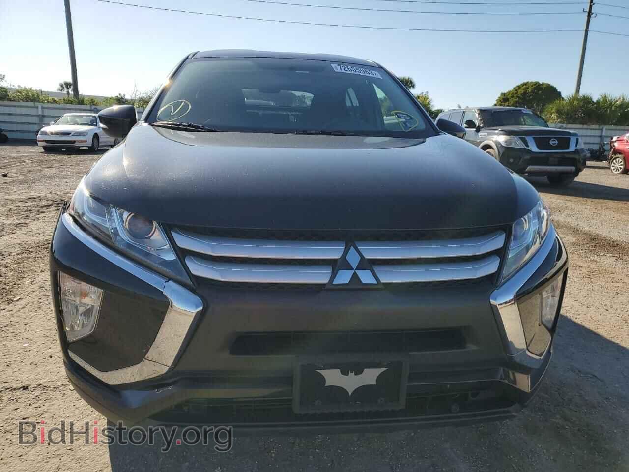 2019 MITSUBISHI ECLIPSE - VIN: JA4AT3AA9KZ029591 - Photo 5