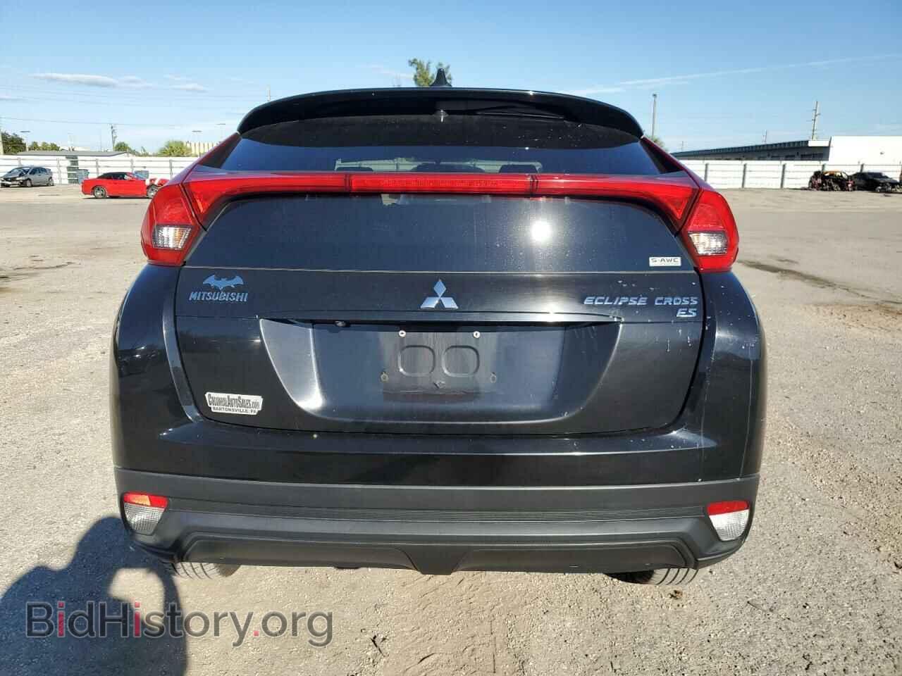 2019 MITSUBISHI ECLIPSE - VIN: JA4AT3AA9KZ029591 - Photo 6