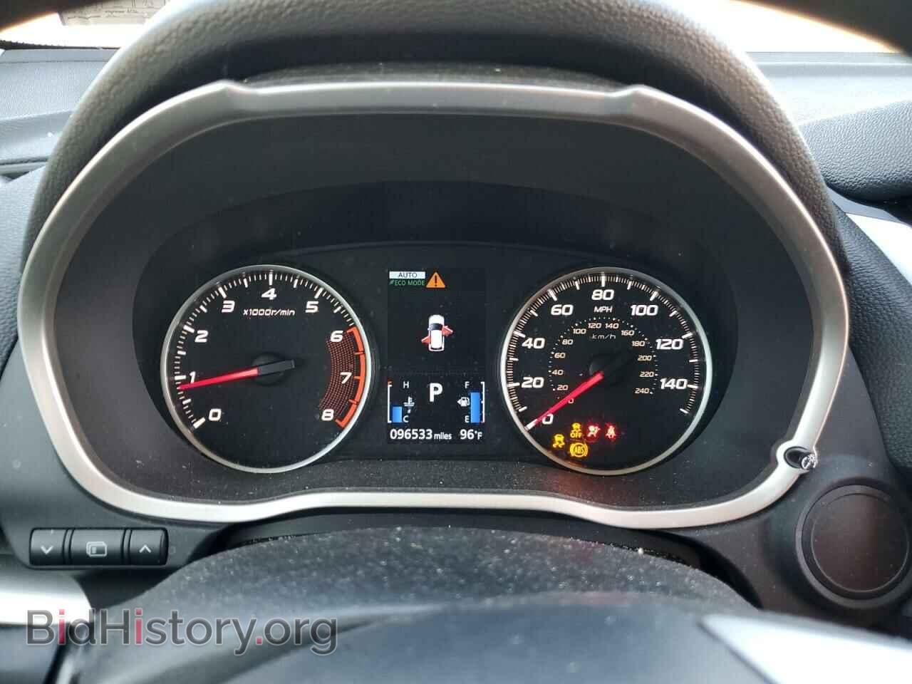 2019 MITSUBISHI ECLIPSE - VIN: JA4AT3AA9KZ029591 - Photo 9