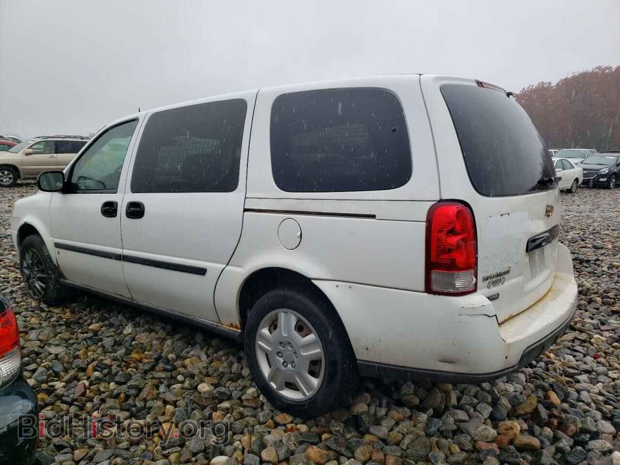 2008 CHEVROLET UPLANDER - VIN: 1GBDV13W48D203751 - Фото 2