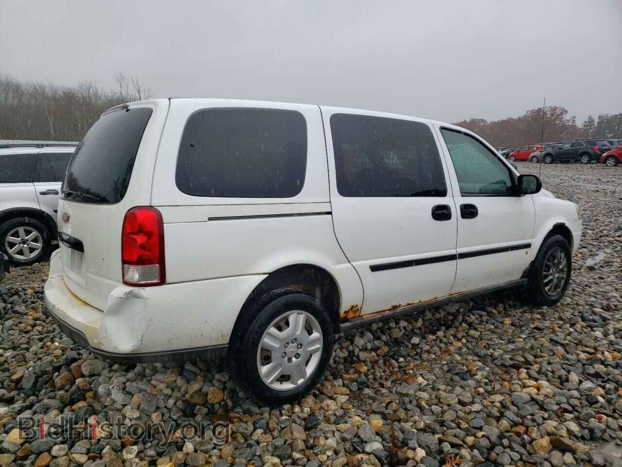 2008 CHEVROLET UPLANDER - VIN: 1GBDV13W48D203751 - Фото 3