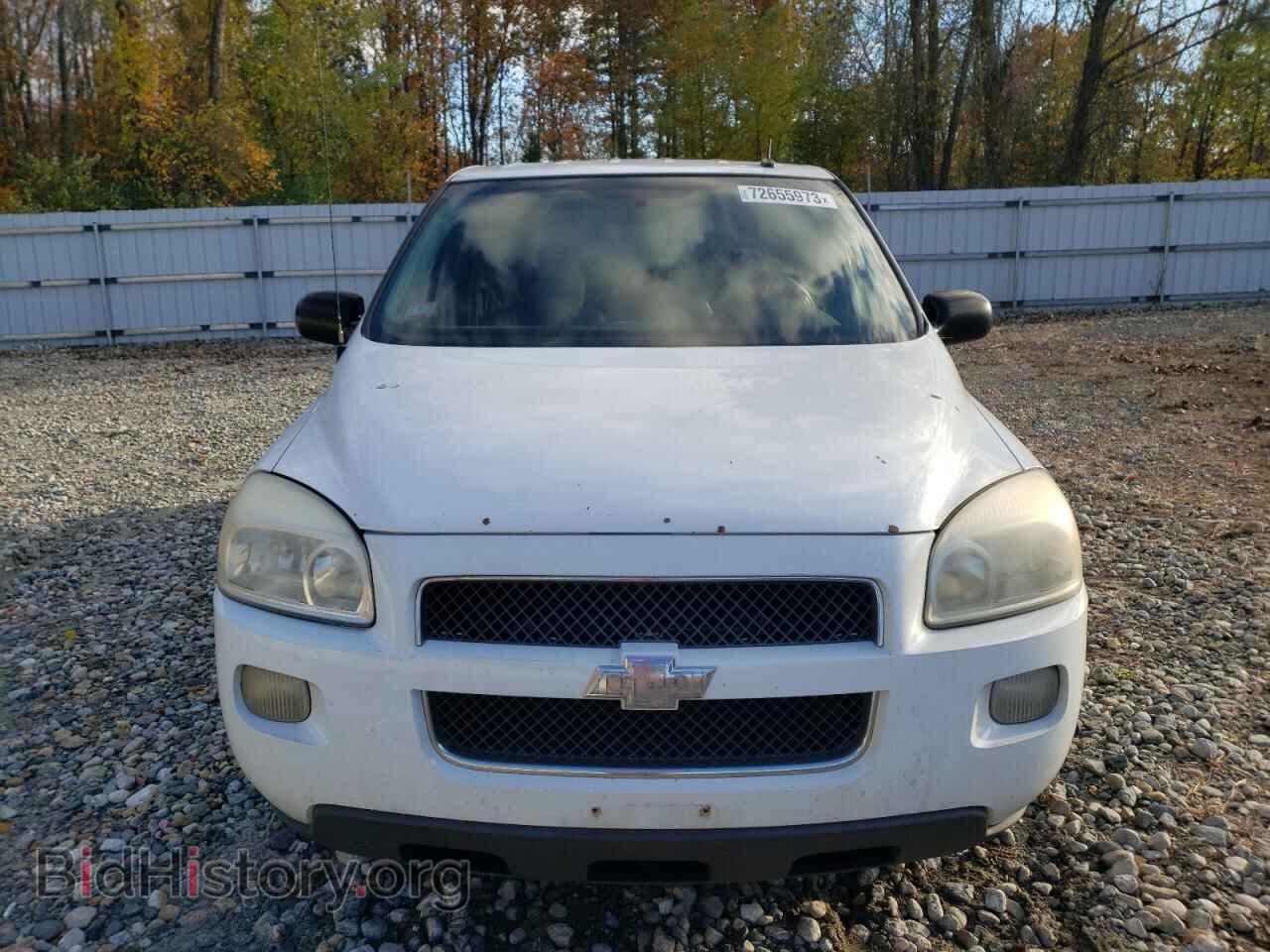 2008 CHEVROLET UPLANDER - VIN: 1GBDV13W48D203751 - Фото 5