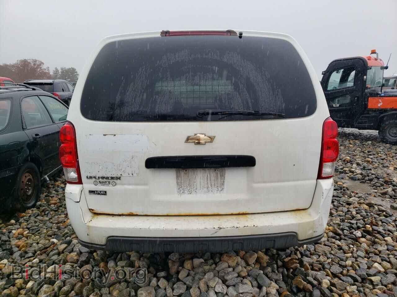 2008 CHEVROLET UPLANDER - VIN: 1GBDV13W48D203751 - Фото 6