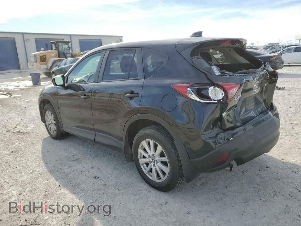 2014 MAZDA CX-5 - VIN: JM3KE2CY1E0321163 - Фото 2
