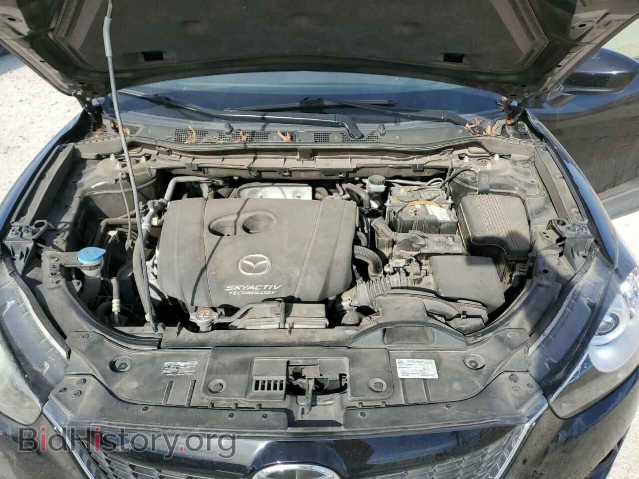2014 MAZDA CX-5 - VIN: JM3KE2CY1E0321163 - Фото 11