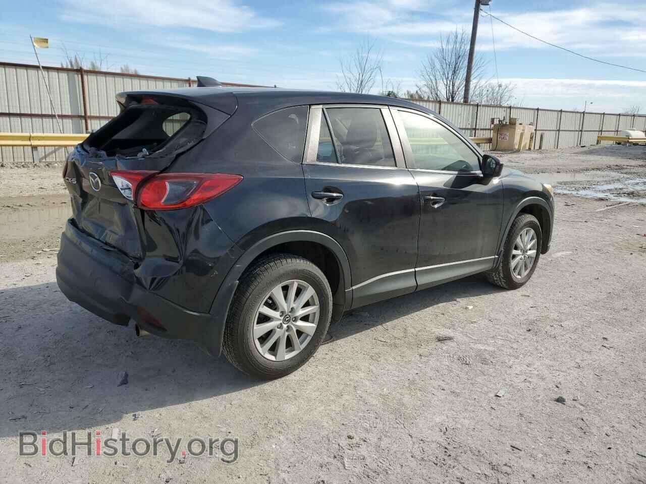 2014 MAZDA CX-5 - VIN: JM3KE2CY1E0321163 - Фото 3