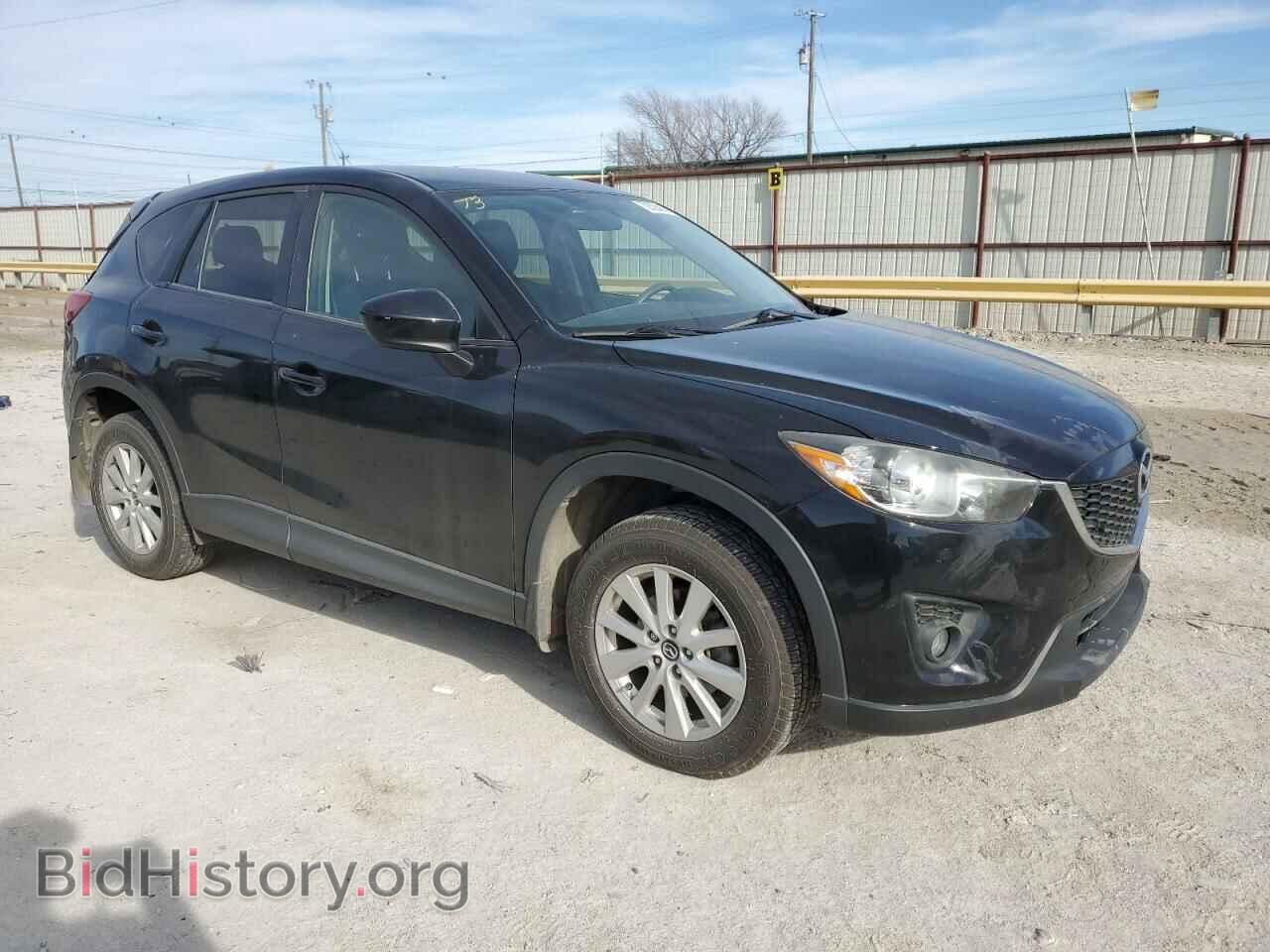 2014 MAZDA CX-5 - VIN: JM3KE2CY1E0321163 - Фото 4