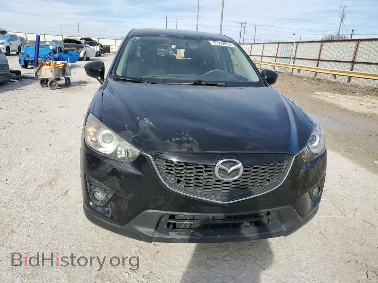 2014 MAZDA CX-5 - VIN: JM3KE2CY1E0321163 - Фото 5