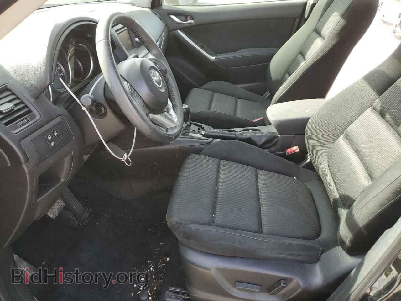 2014 MAZDA CX-5 - VIN: JM3KE2CY1E0321163 - Фото 7