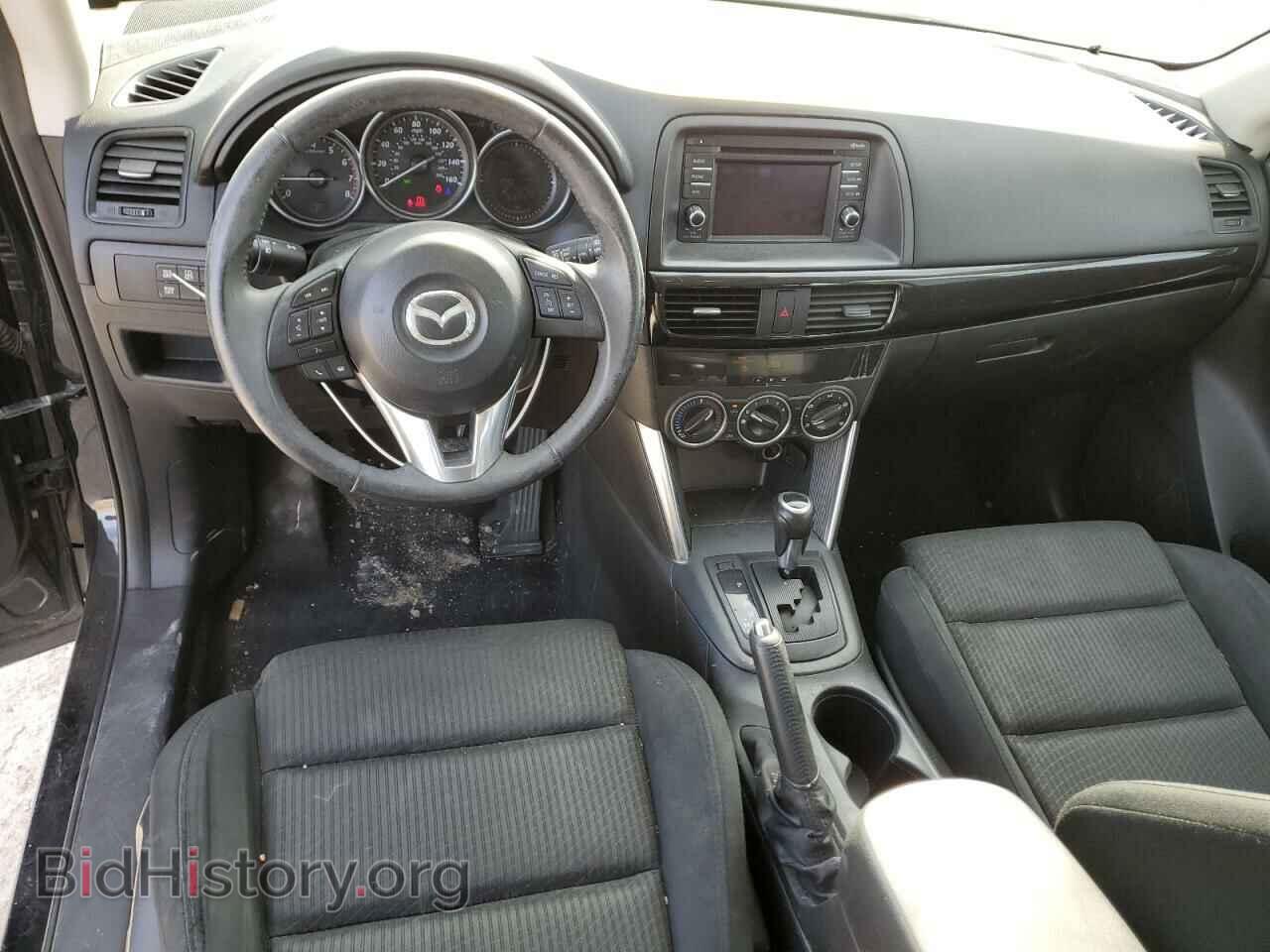 2014 MAZDA CX-5 - VIN: JM3KE2CY1E0321163 - Фото 8