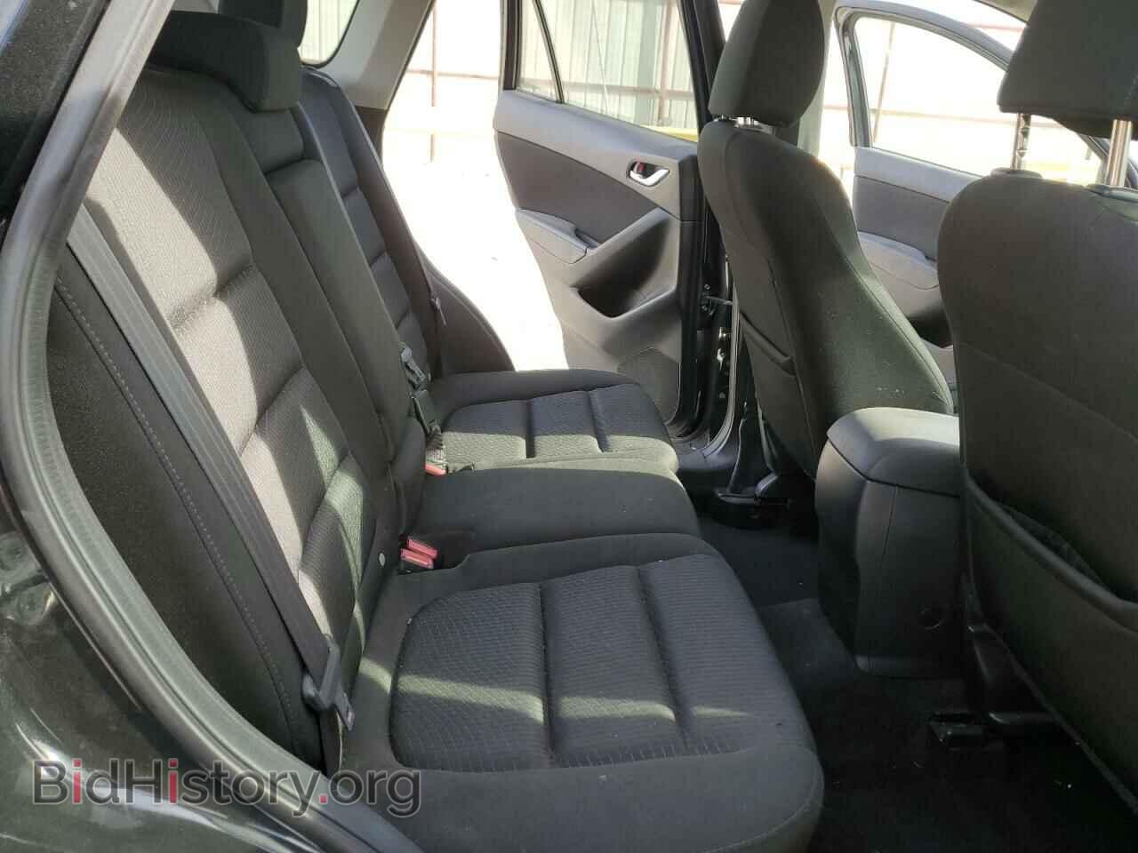 2014 MAZDA CX-5 - VIN: JM3KE2CY1E0321163 - Фото 10