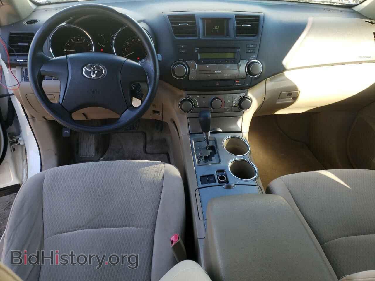 2008 TOYOTA HIGHLANDER - VIN: JTEDS41A482019883 - Фото 8