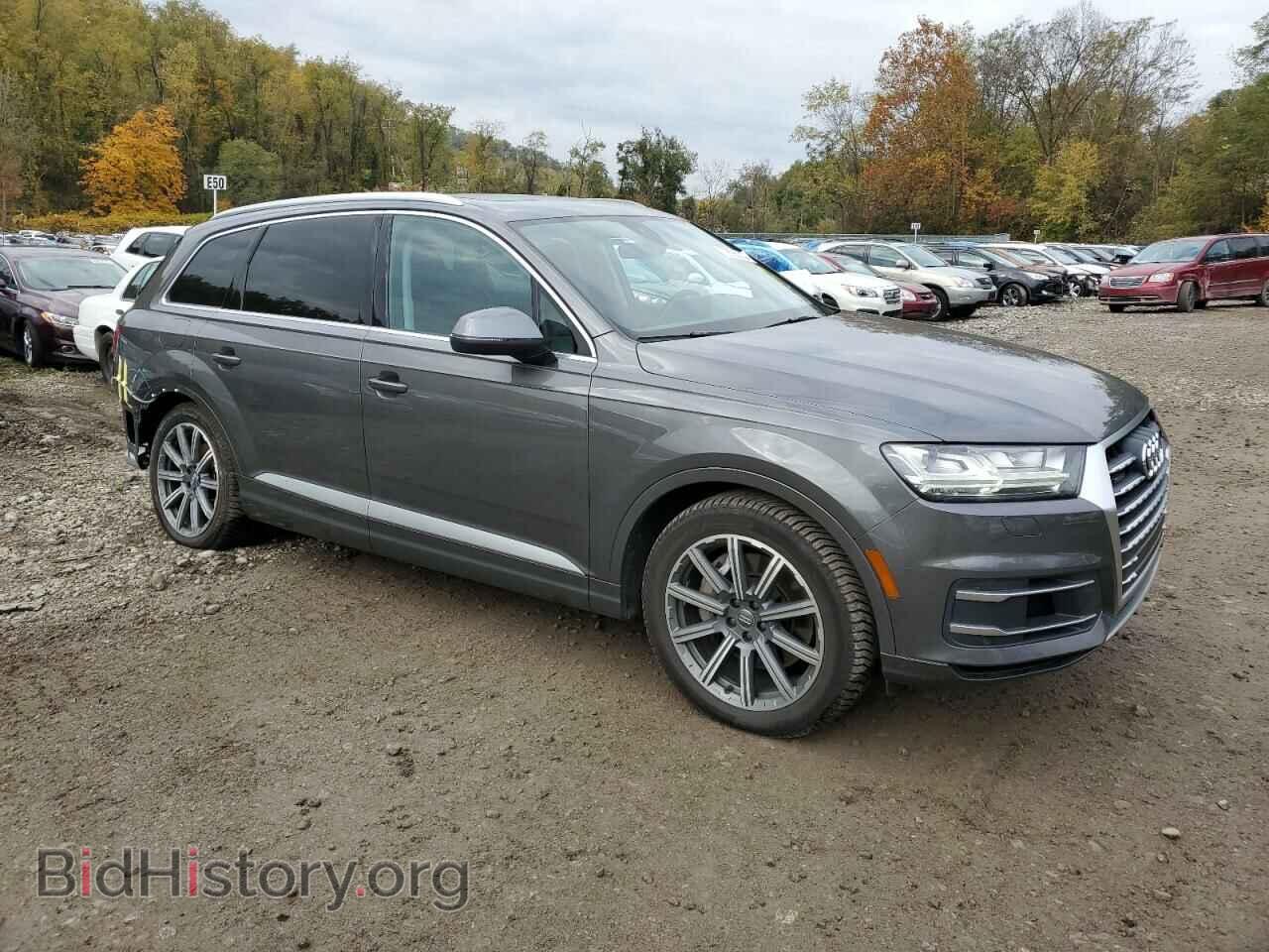 2019 AUDI Q7 - VIN: WA1LAAF70KD026284 - Фото 4