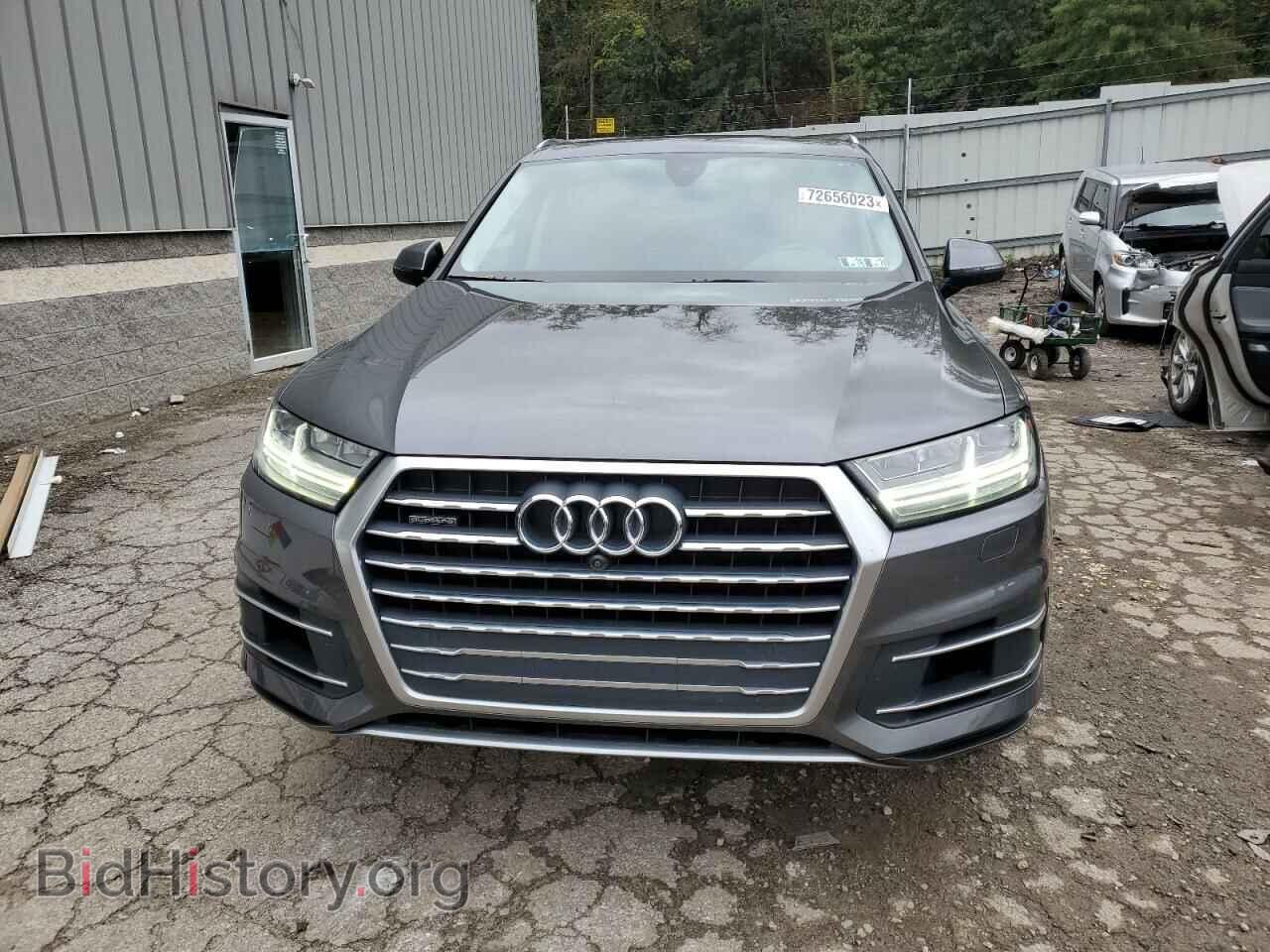 2019 AUDI Q7 - VIN: WA1LAAF70KD026284 - Фото 5