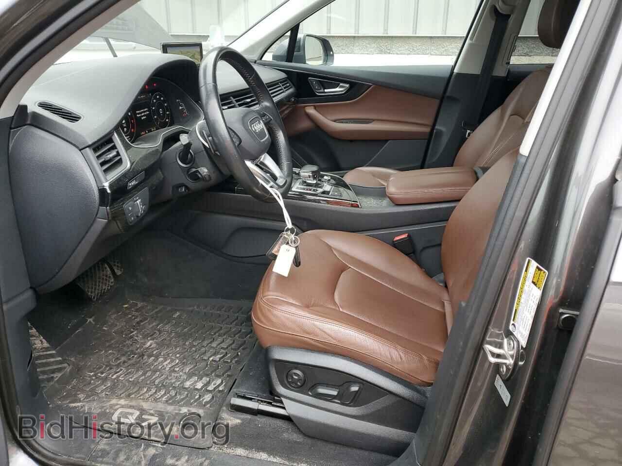 2019 AUDI Q7 - VIN: WA1LAAF70KD026284 - Фото 7