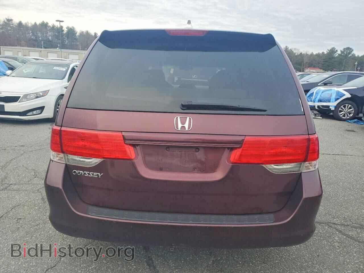 2009 HONDA All Models - VIN: 5FNRL38259B052986 - Фото 6