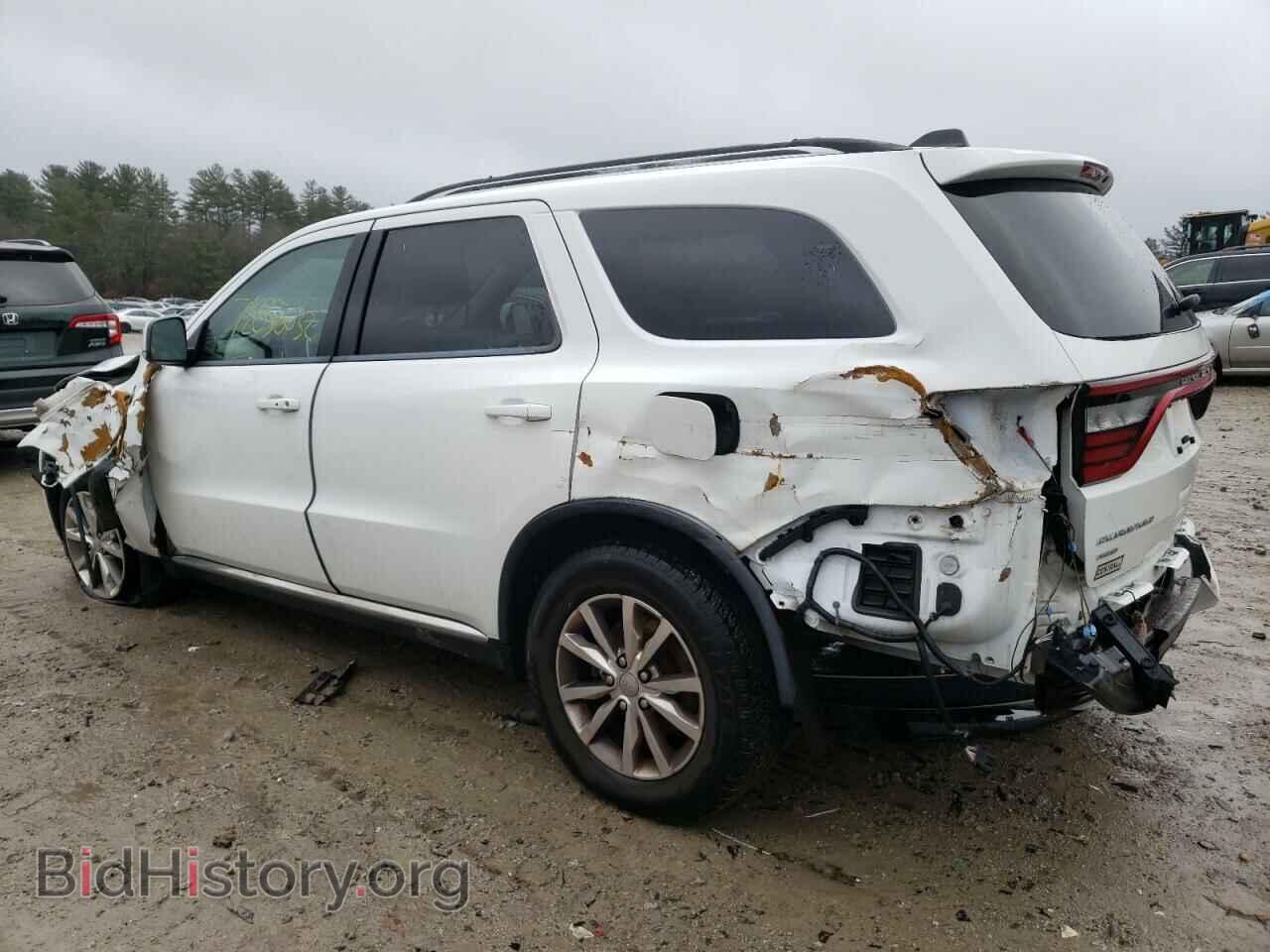 2015 DODGE DURANGO - VIN: 1C4RDJDG8FC843007 - Фото 2