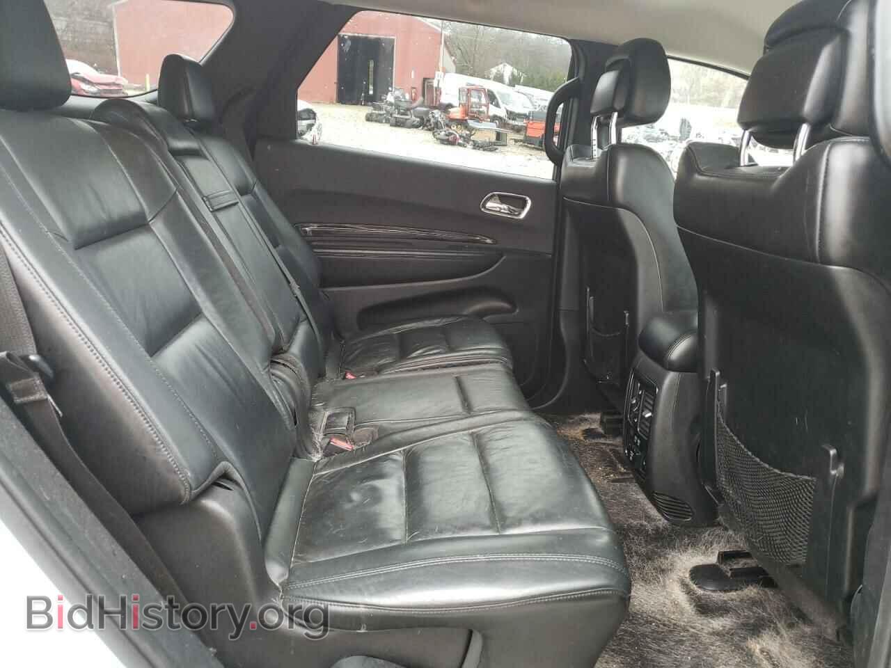 2015 DODGE DURANGO - VIN: 1C4RDJDG8FC843007 - Фото 11