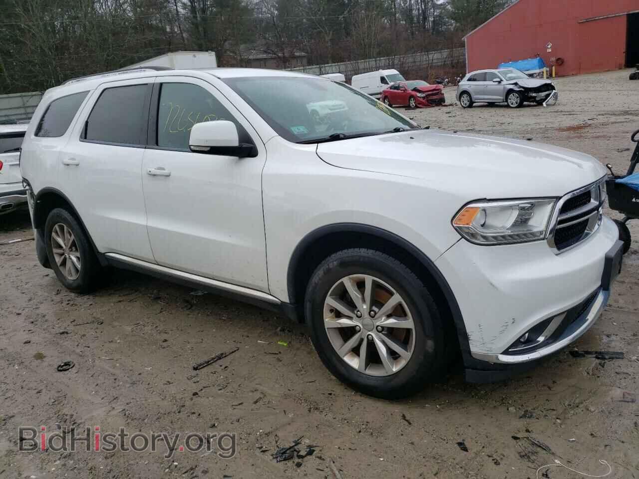 2015 DODGE DURANGO - VIN: 1C4RDJDG8FC843007 - Фото 4