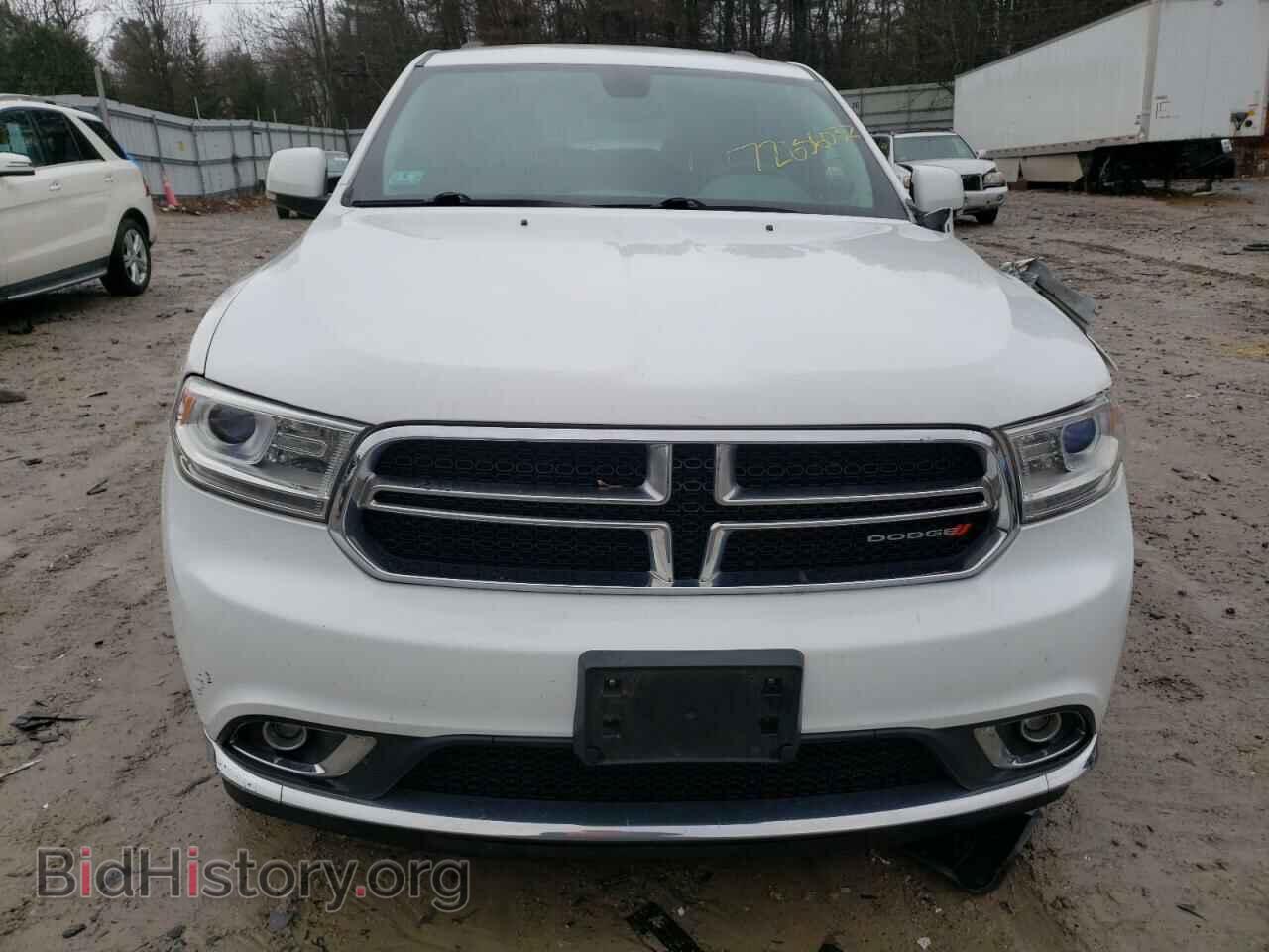 2015 DODGE DURANGO - VIN: 1C4RDJDG8FC843007 - Фото 5
