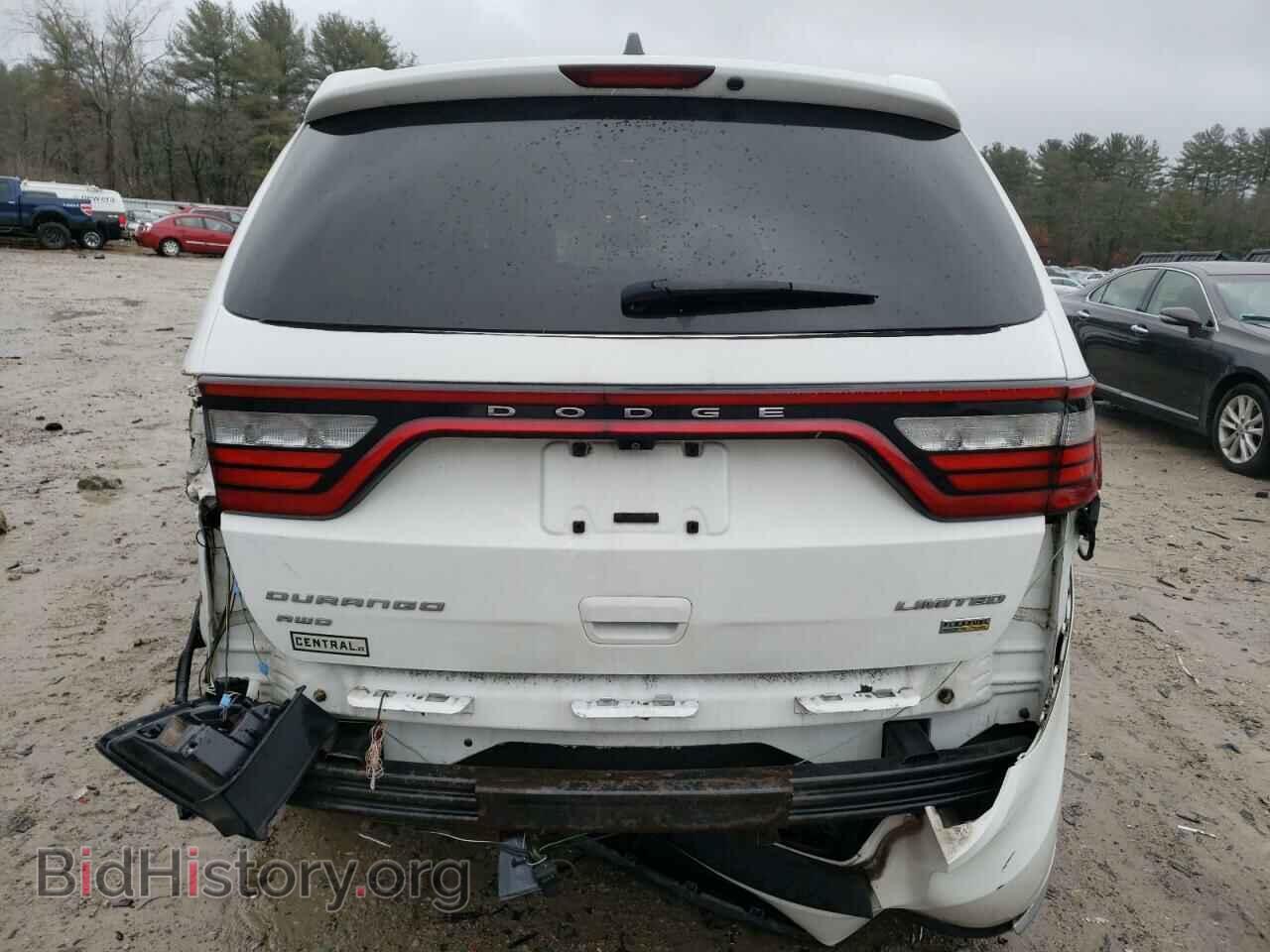 2015 DODGE DURANGO - VIN: 1C4RDJDG8FC843007 - Фото 6
