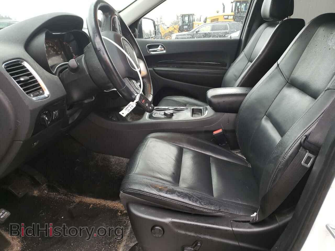 2015 DODGE DURANGO - VIN: 1C4RDJDG8FC843007 - Фото 7