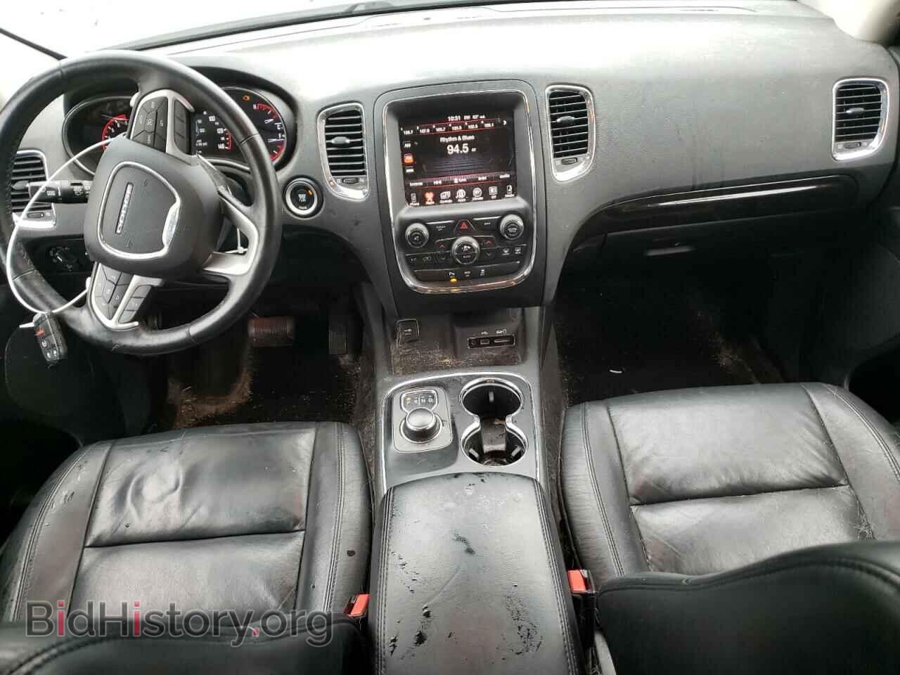 2015 DODGE DURANGO - VIN: 1C4RDJDG8FC843007 - Фото 8