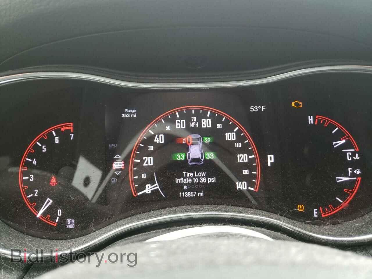 2015 DODGE DURANGO - VIN: 1C4RDJDG8FC843007 - Фото 9