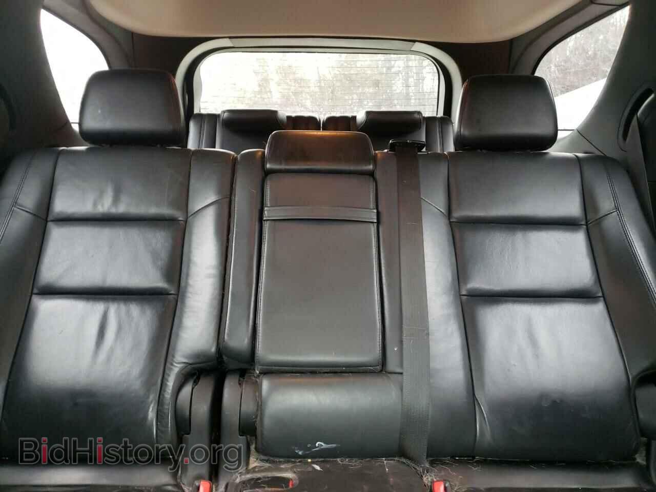 2015 DODGE DURANGO - VIN: 1C4RDJDG8FC843007 - Фото 10
