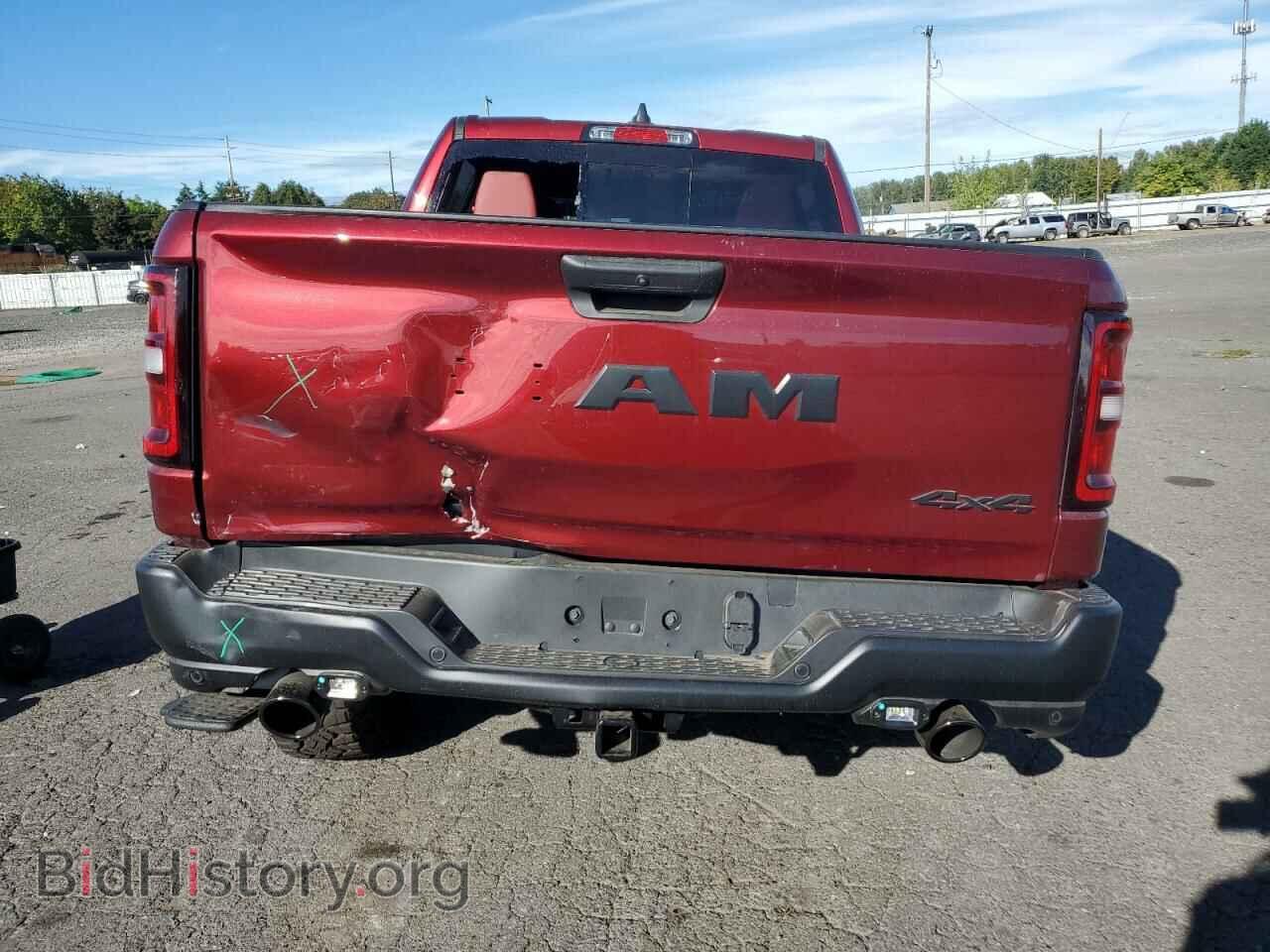 2025 RAM 1500 - VIN: 1C6SRFLP3SN541129 - Фото 6