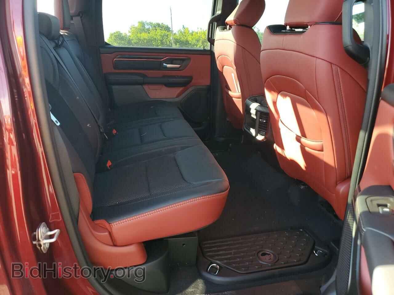 2025 RAM 1500 - VIN: 1C6SRFLP3SN541129 - Фото 10