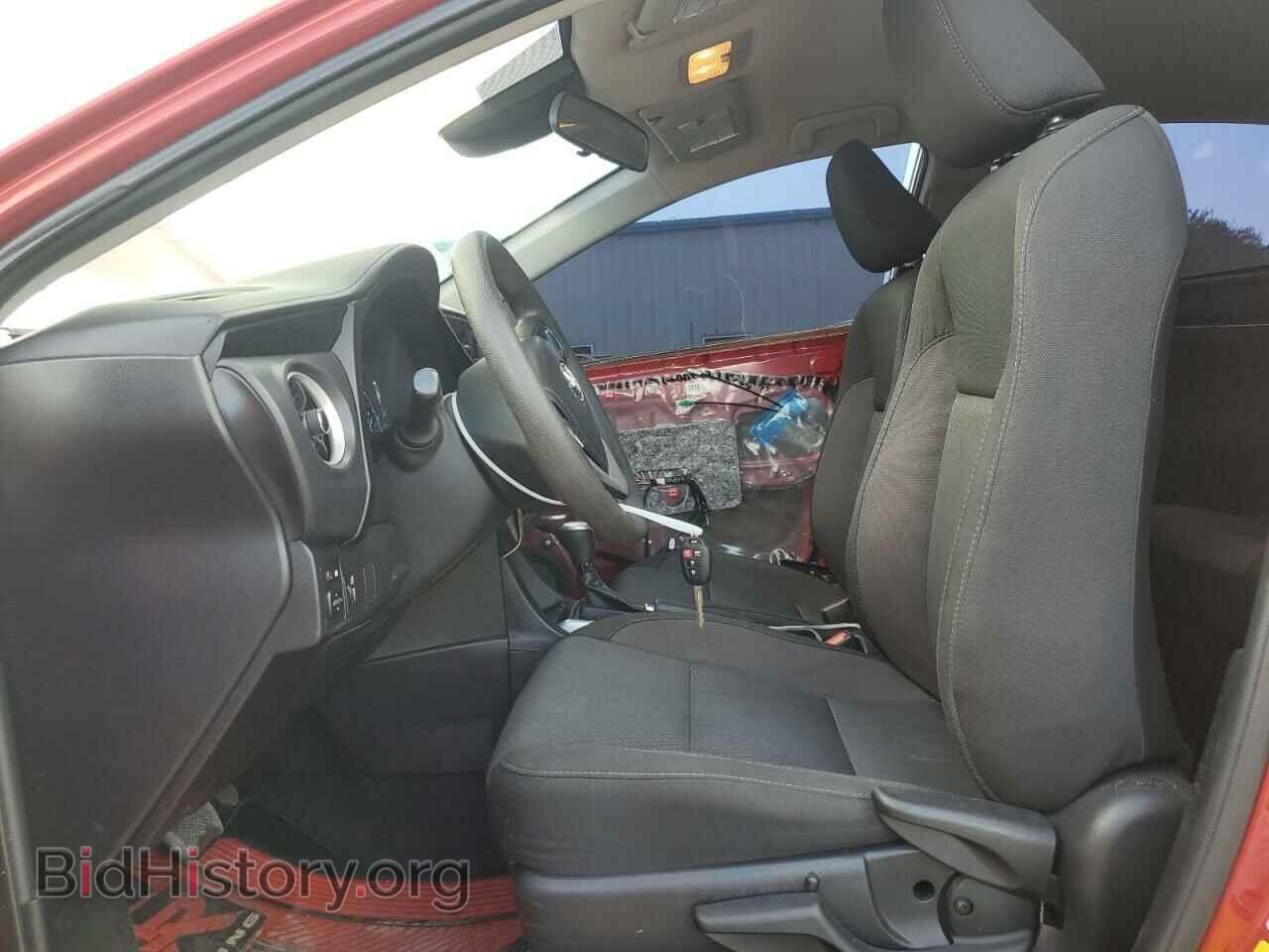 2017 TOYOTA COROLLA - VIN: 2T1BURHE2HC826142 - Фото 7