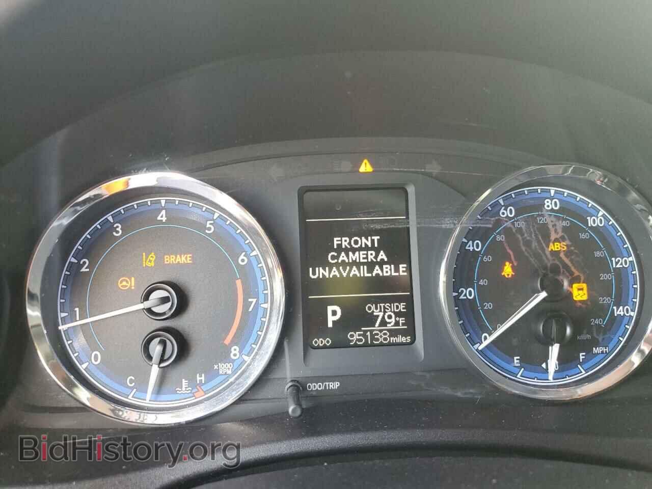 2017 TOYOTA COROLLA - VIN: 2T1BURHE2HC826142 - Фото 9