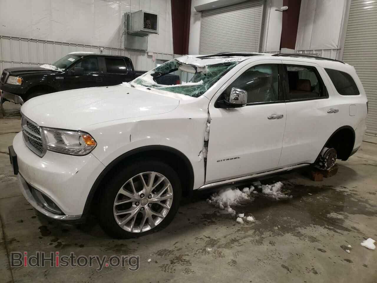 Фотография 1C4RDJEG4EC351801 - DODGE DURANGO 2014