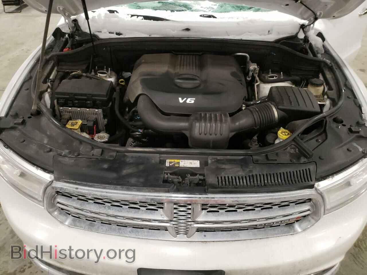 2014 DODGE DURANGO - VIN: 1C4RDJEG4EC351801 - Фото 12