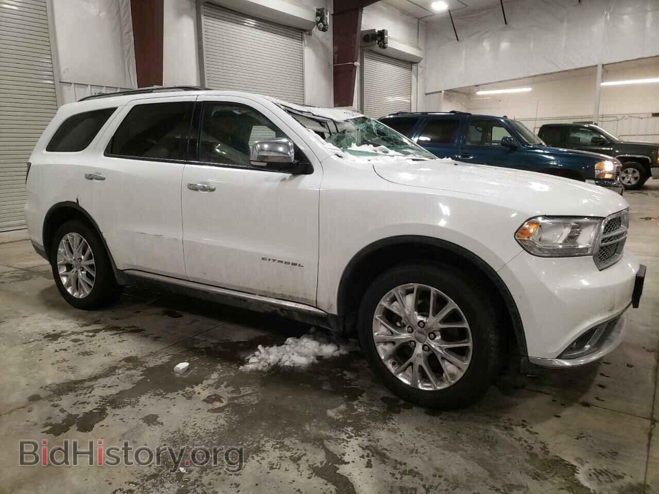 2014 DODGE DURANGO - VIN: 1C4RDJEG4EC351801 - Фото 4
