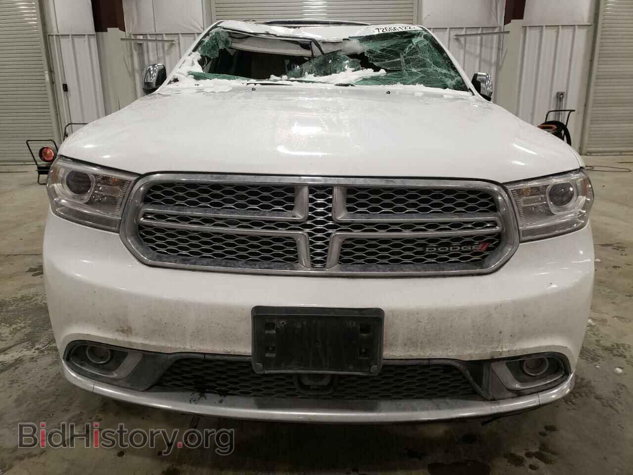 2014 DODGE DURANGO - VIN: 1C4RDJEG4EC351801 - Фото 5