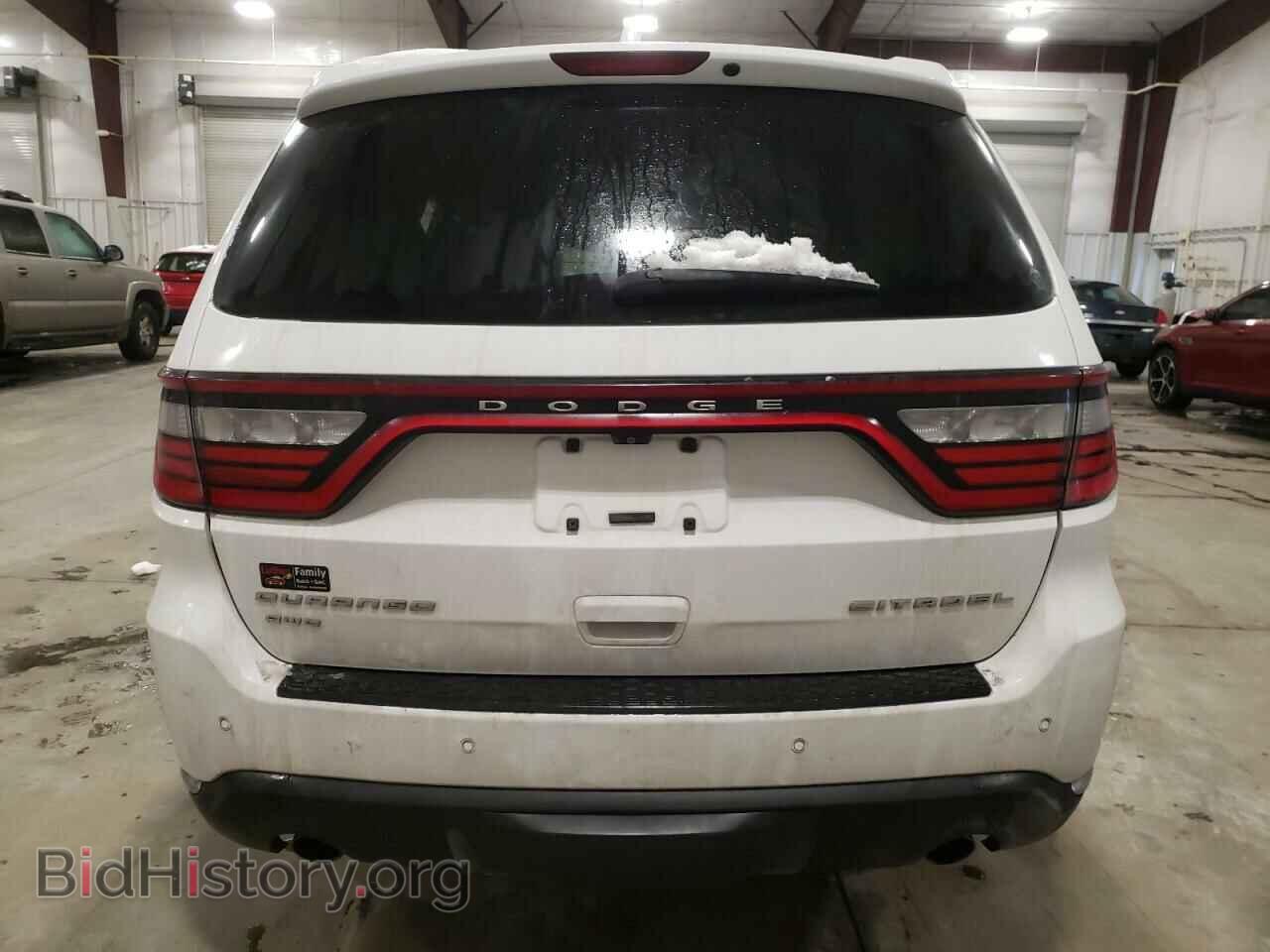 2014 DODGE DURANGO - VIN: 1C4RDJEG4EC351801 - Фото 6