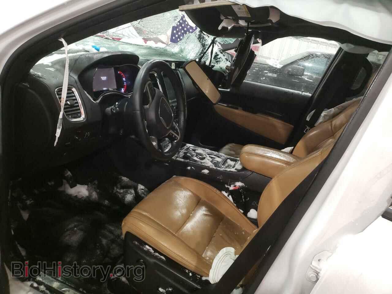 2014 DODGE DURANGO - VIN: 1C4RDJEG4EC351801 - Фото 7