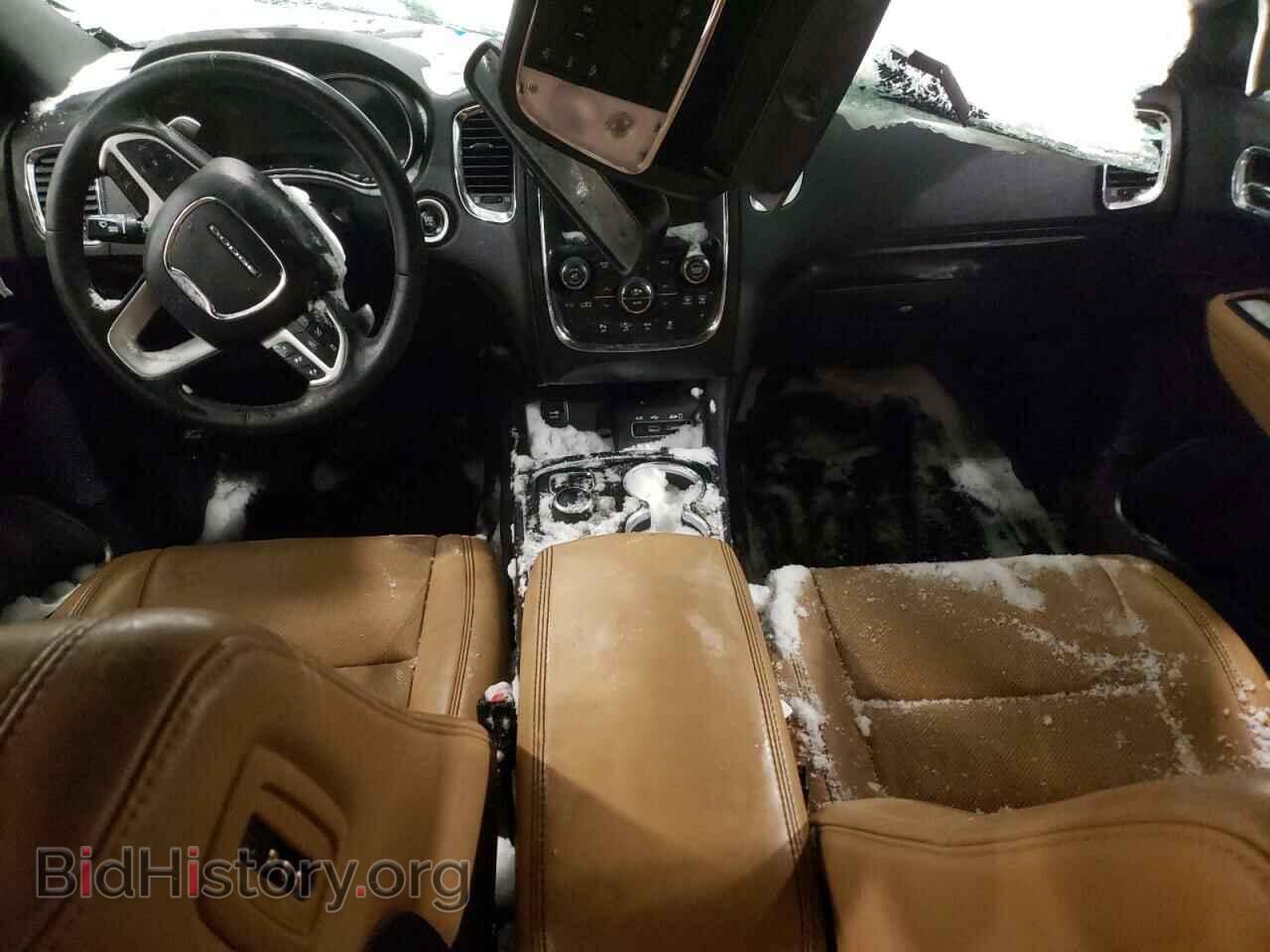2014 DODGE DURANGO - VIN: 1C4RDJEG4EC351801 - Фото 8