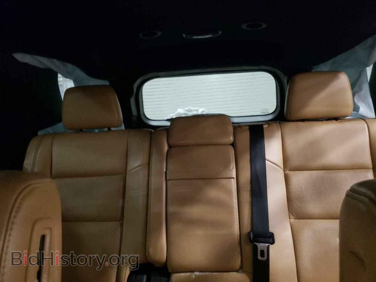 2014 DODGE DURANGO - VIN: 1C4RDJEG4EC351801 - Фото 10