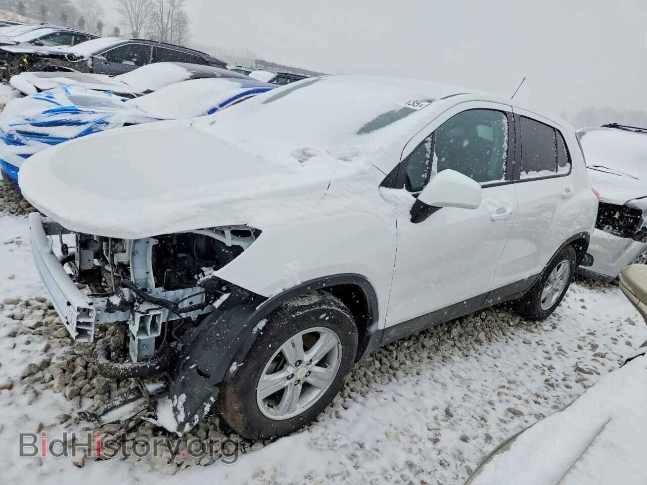 Фотография 3GNCJKSB2KL223190 - CHEVROLET TRAX 2019