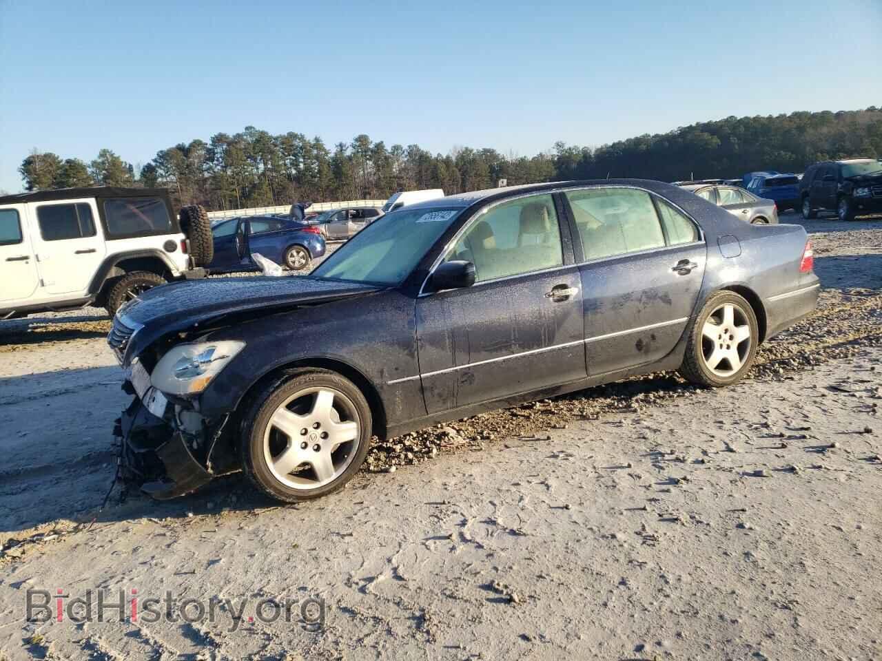 Photo JTHBN36F665052556 - LEXUS LS430 2006