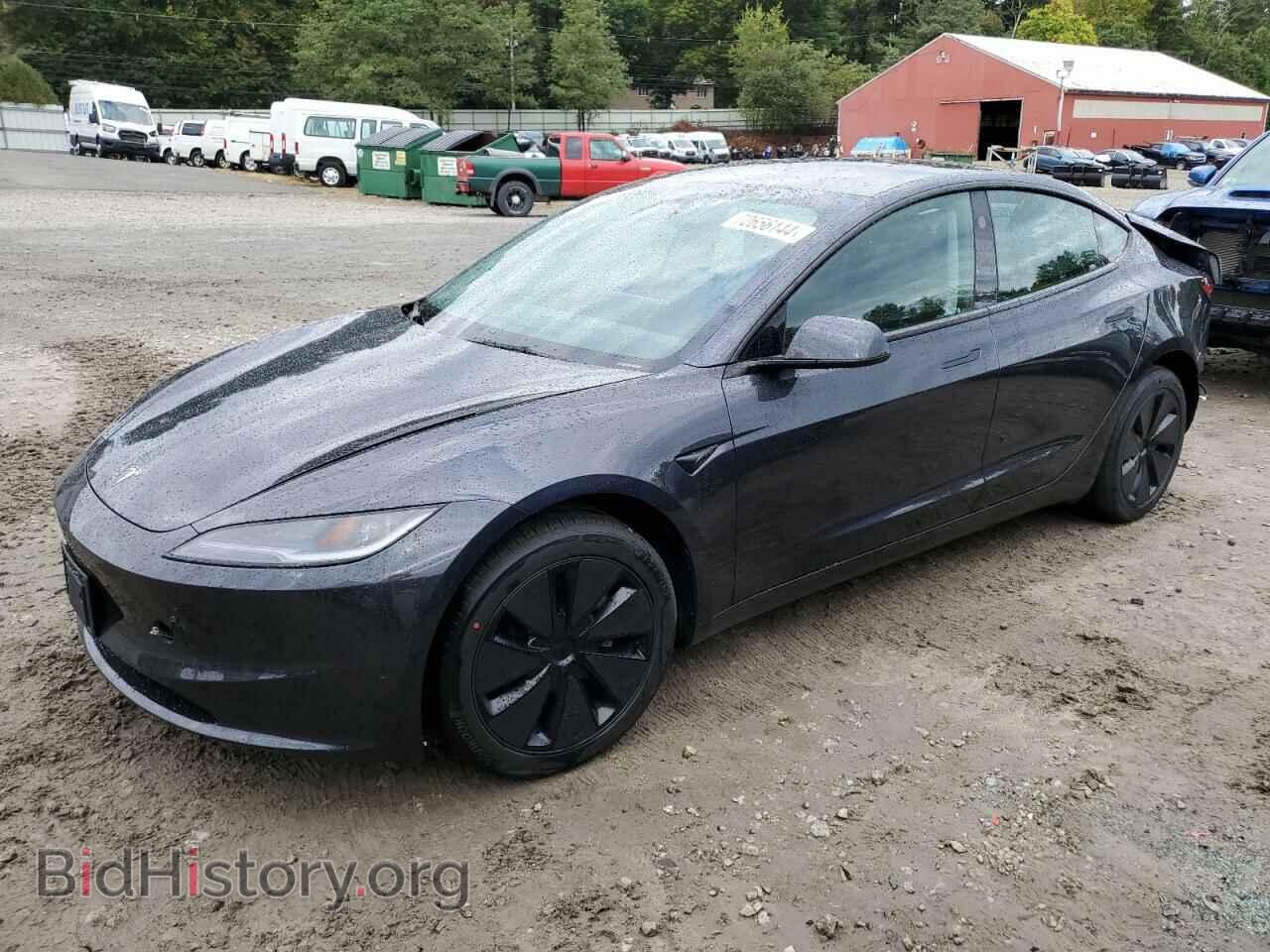 Photo 5YJ3E1EB2RF794755 - TESLA MODEL 3 2024